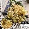 Высококачественная игристовая эвкалиптовая пластиковая отделка кухонного стола в отеле "свадебная церемония" Application Scenario